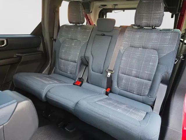 2026 Ford Bronco - $56,691
