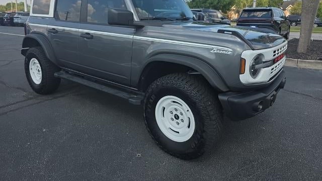 Preowned 2023 Ford Bronco Heritage Edition for Sale