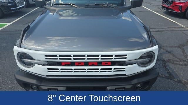 2023 Ford Bronco Heritage Edition