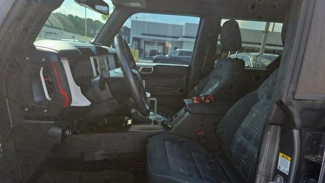2023 Ford Bronco Heritage Edition