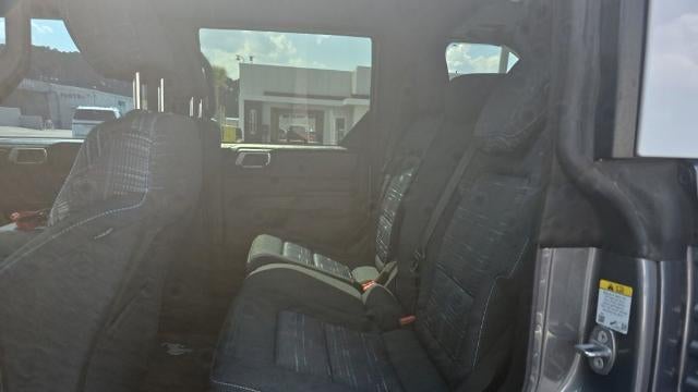 2023 Ford Bronco Heritage Edition