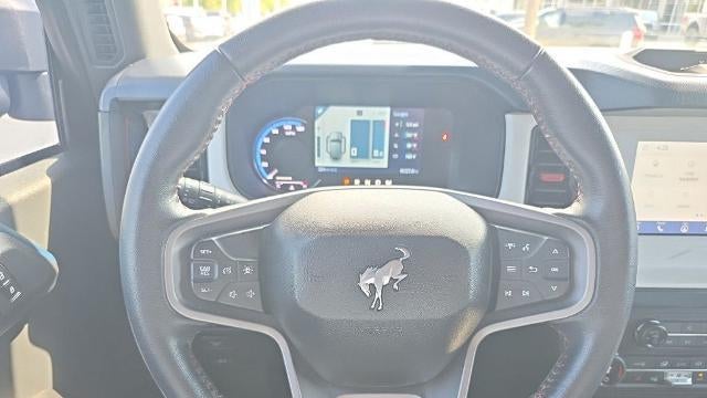 2023 Ford Bronco Heritage Edition
