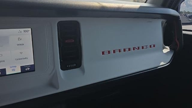 2023 Ford Bronco Heritage Edition