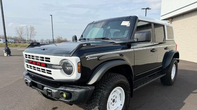 Preowned 2023 Ford Bronco Heritage Edition for Sale