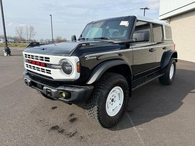 2023 Ford Bronco 4X4 Heritage Edition Advanced 4DR SUV