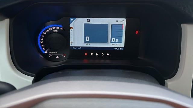 2023 Ford Bronco Heritage Edition