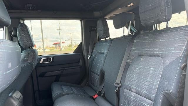 2023 Ford Bronco Heritage Edition