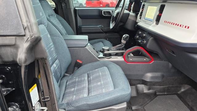 2023 Ford Bronco Heritage Edition