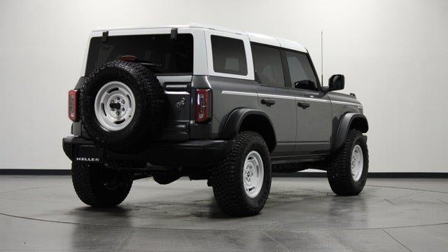 2023 Ford Bronco Heritage Edition