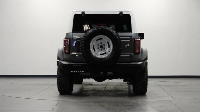 2023 Ford Bronco Heritage Edition