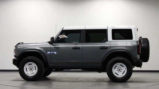 2023 Ford Bronco Heritage Edition
