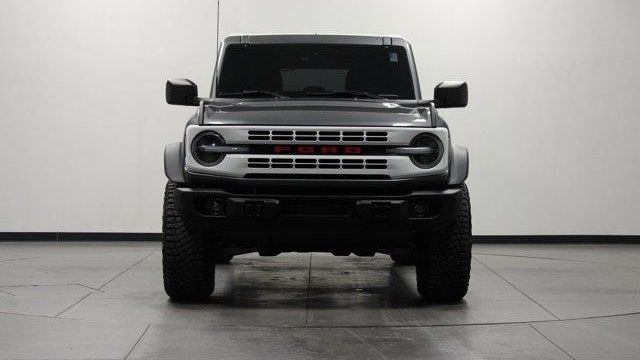 2023 Ford Bronco Heritage Edition