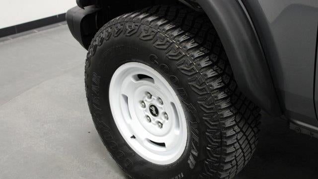 2023 Ford Bronco Heritage Edition