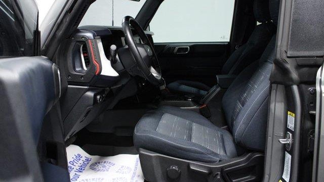 2023 Ford Bronco Heritage Edition