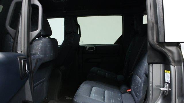 2023 Ford Bronco Heritage Edition