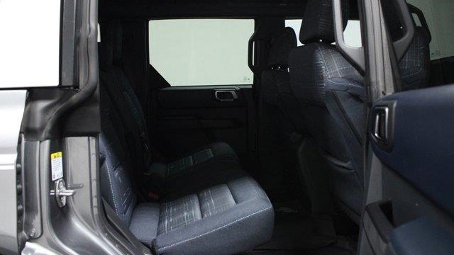 2023 Ford Bronco Heritage Edition