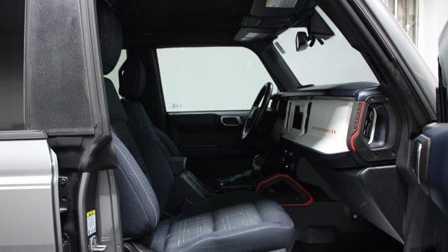 2023 Ford Bronco Heritage Edition