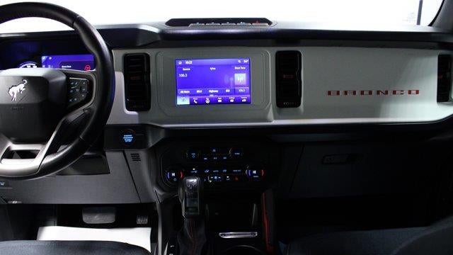 2023 Ford Bronco Heritage Edition