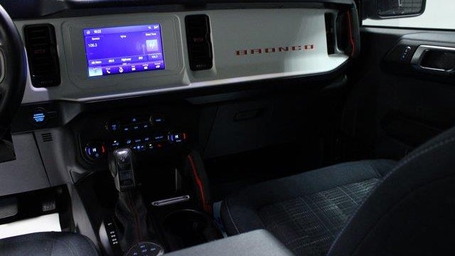 2023 Ford Bronco Heritage Edition