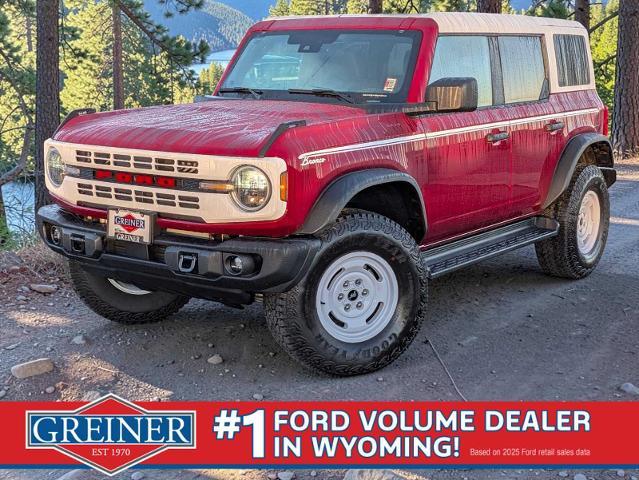 2026 Ford Bronco - $55,745