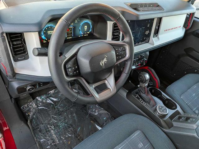 2026 Ford Bronco - $55,745