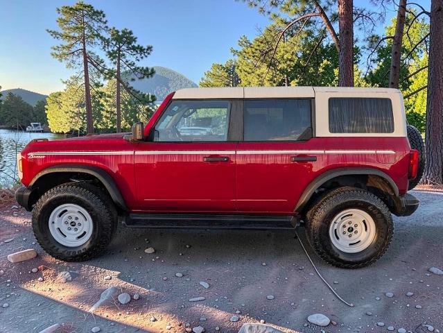 2026 Ford Bronco - $55,745