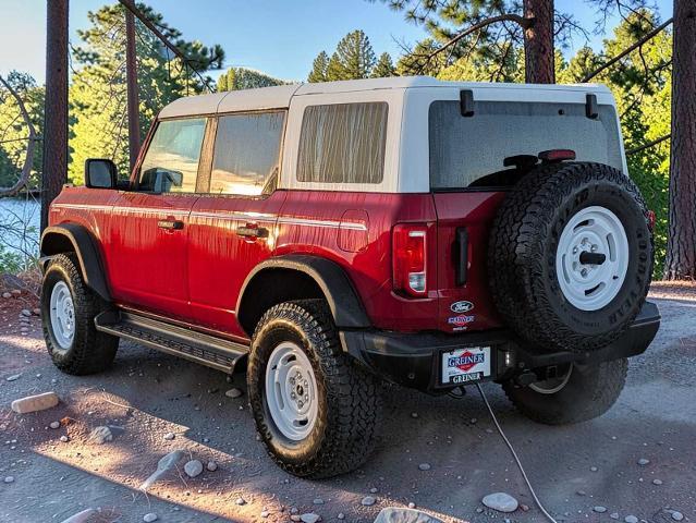 2026 Ford Bronco - $55,745
