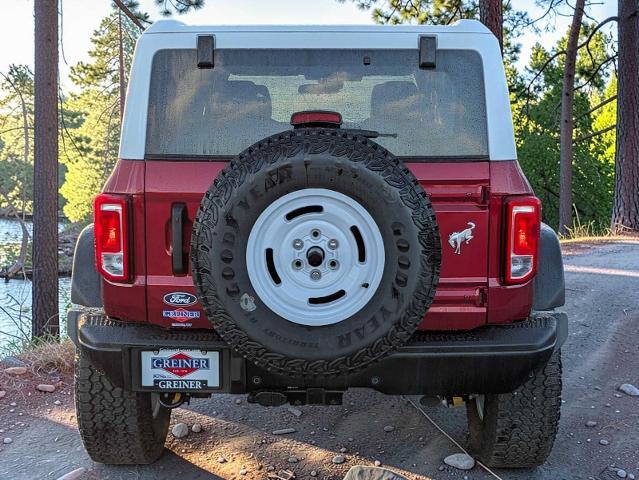 2026 Ford Bronco - $55,745