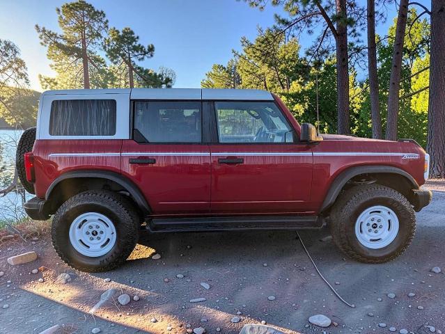 2026 Ford Bronco - $55,745