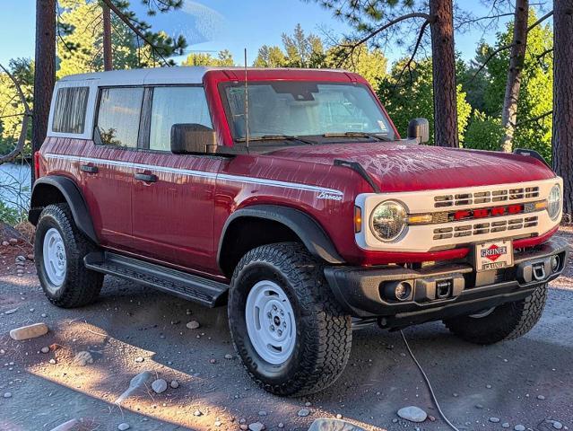 2026 Ford Bronco - $55,745