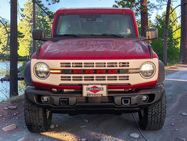 2026 Ford Bronco - $55,745