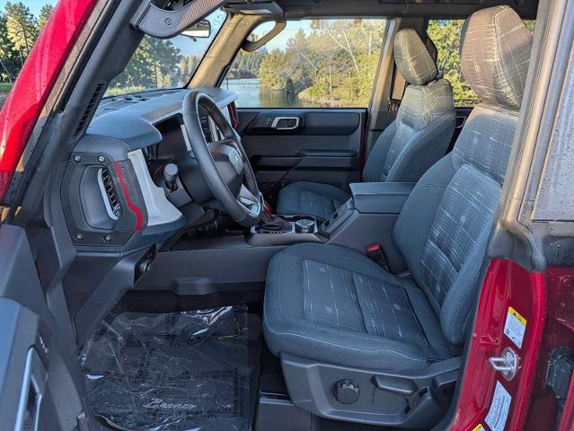 2026 Ford Bronco - $55,745