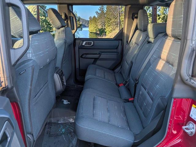 2026 Ford Bronco - $55,745