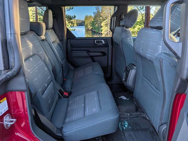 2026 Ford Bronco - $55,745