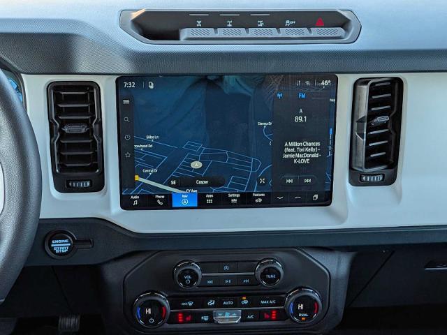 2026 Ford Bronco - $55,745