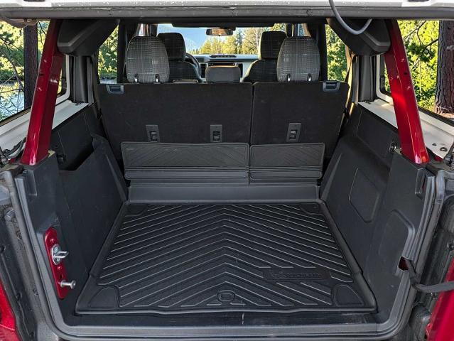 2026 Ford Bronco - $55,745