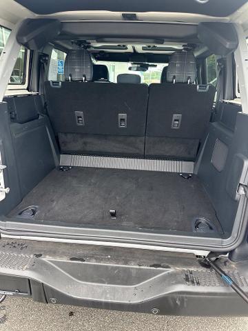 2026 Ford Bronco - $52,516