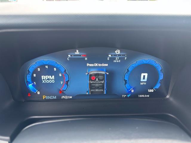 2026 Ford Bronco - $52,516