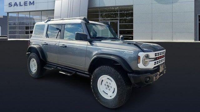 Preowned 2023 Ford Bronco Heritage Edition for Sale