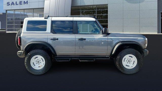2023 Ford Bronco Heritage Edition