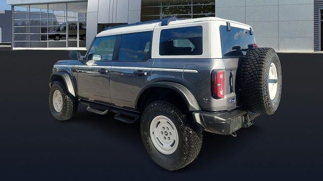 2023 Ford Bronco Heritage Edition