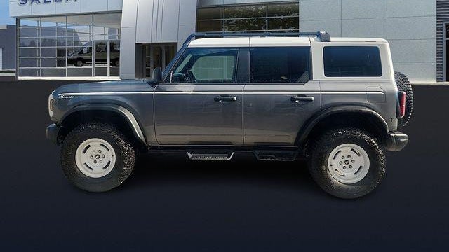 2023 Ford Bronco Heritage Edition