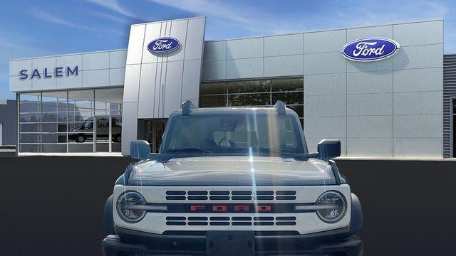 2023 Ford Bronco Heritage Edition