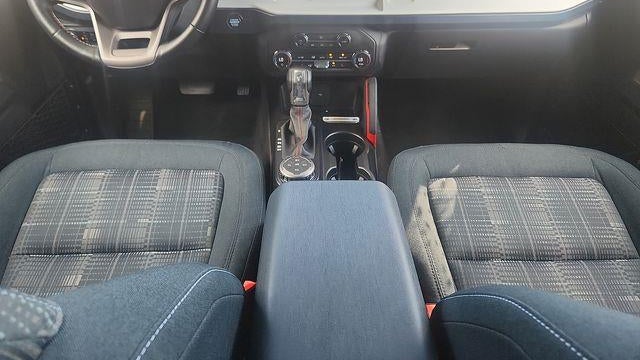 2023 Ford Bronco Heritage Edition