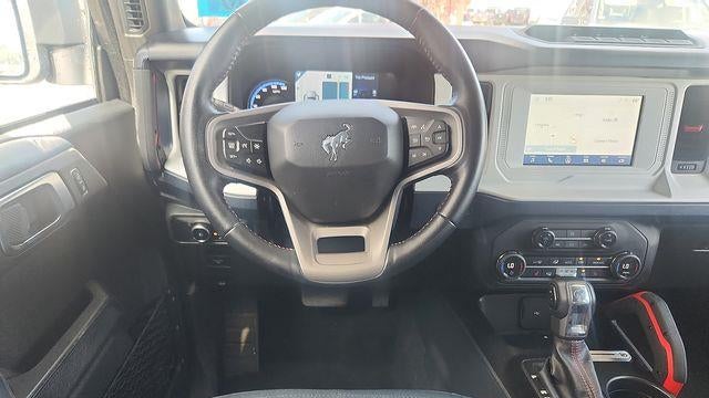 2023 Ford Bronco Heritage Edition