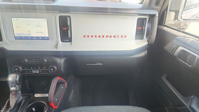 2023 Ford Bronco Heritage Edition