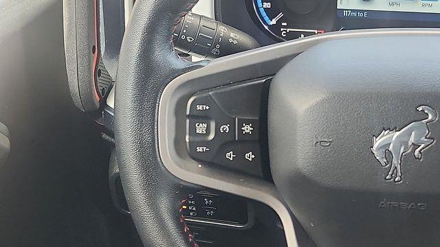 2023 Ford Bronco Heritage Edition