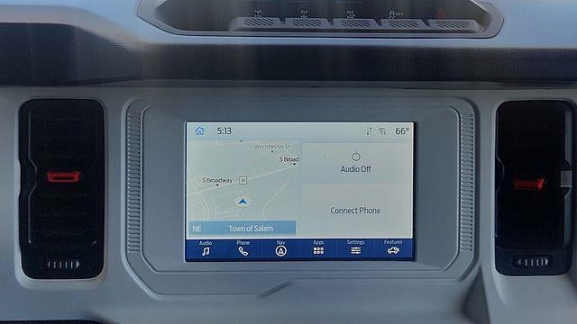 2023 Ford Bronco Heritage Edition