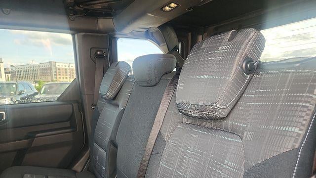2023 Ford Bronco Heritage Edition