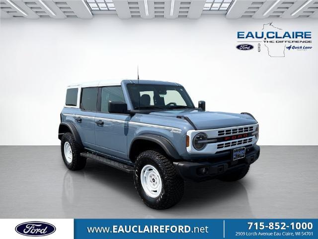 2024 Ford Bronco - $46,998